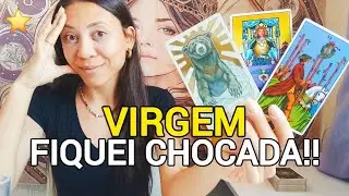 VIRGEM♍️MEU DEUS!😱 A Oportunidade Que Vai Mudar Tudo Em Sua Vida! Está na Hora de Erguer a Cabeça.