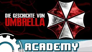 Die Geschichte der Umbrella Corporation