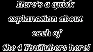 The YouTuber Side of the Collab!   @ArizonaMapping @MunkiBoi @SimplePlex @IncuMapz