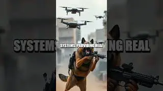 The Tactical Engagement of the K9 Thunder in Urban Warfare