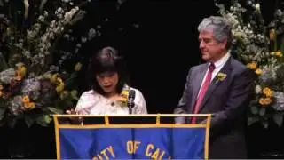 2009 UC Berkeley Public Health Hero Award - Betty Moore