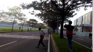wage child ( ART)  vs adi kate (SBM) at foresta wage win