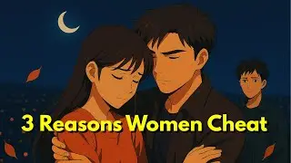 Women Cheat When These 3 Things Happen (Psychology Explained)