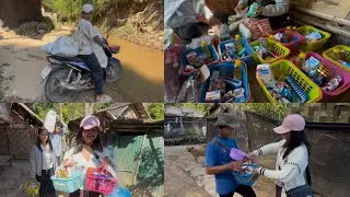 Karenni Video 2026 &ldquo; Giving Small Gifts to Elderly People &ldquo;