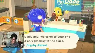 Fairycore Villager Hunt ! Day 12 of 1 Hour Streams!