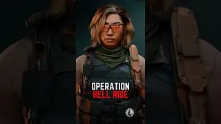 Operation Hell Ride Maya Skin (Black Ops 6)