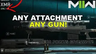 *NEW* UNLOCK ALL ATTACHMENTS GLITCH! MW2 GLITCHES! MODERN WARFARE 2