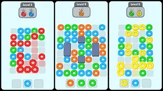 Chain Puzzle: Match and Blast! Game &mdash; Mobile Game | Gameplay Android