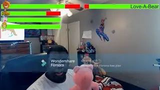 Dog Man & Friends 3 (2026) Final Battle with Healthbars
