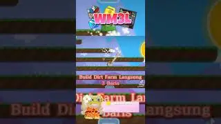 Range Ring Moment 🗿 || Growtopia Short Video