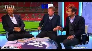 Tottenham 2-0 Manchester United - Full Post Match Discussion