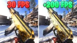 BOOSTEZ vos FPS sur BLACK OPS COLD WAR! (Les MEILLEURS PARAMÈTRES selon moi)