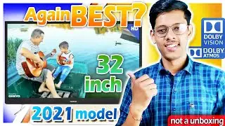 Again Best? Nokia 32 inch Smart TV 2021 | Best 32 inch TV under 20000 | 32 inch Smart TV