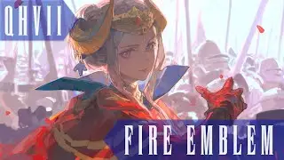 Fire Emblem OST Compilation | Relaxing Music For Studying At Garreg Mach Monastery