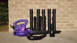 Leaf Gutter Cleaning for $50 / Leaf Filter Alternative / Sun Joe SBJ601E