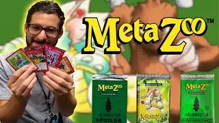 METAZOO WILDERNESS FIRST LOOK!
