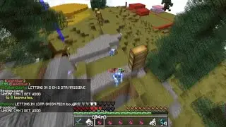 The most OP trap in hcf... (imovie trapping montage)