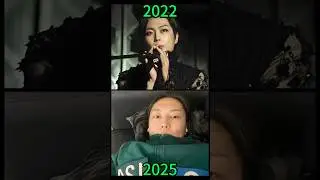 Evolution of 124 Player 2025-1997 😱 Thanos Team
