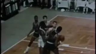 Bill Russell & Wilt Chamberlain -- The World's Greatest