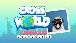 Picture crossword puzzles - CrossWorld | Android & iOS