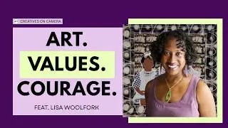 How Patreon Can Sustain Your Creative Business with Lisa Woolfork