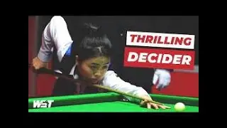 Chinese Sensation Bai Wins Thriller Vs Josh Thomond 4 3   Q School