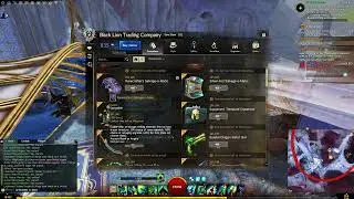 GW2- (New Player) Day 46-  SoTo Story , Map Completion & Mastery Point Hunting.