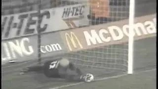 2001 (April 4) Aston Villa 2 -Leicester City 1 (English Premier League)