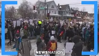 Minnesota protests continue after deadly ICE shooting | NewsNation Prime