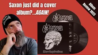 Saxon - More Inspirations - Album Review