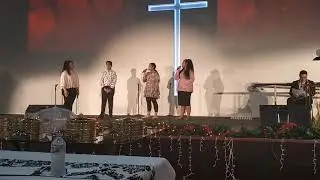 HGWC New Years Eve Talent quest - Group 5