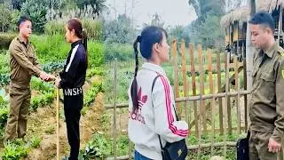 Vong was angry and suspicious of Luyen after she saw everything