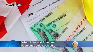 What A Second Stimulus Payment Could Look Like