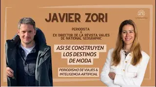 4. Confesiones del exdirector de Viajes National Geographic - Javier Zori