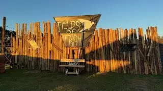 We Got Lost In Harvest Fields Corn Maze & Fields of Screams 2023 DeLand, FL
