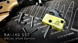 Rise Armament DTOM Trigger