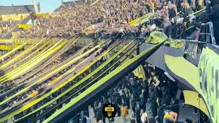 🔥Hinchada Peñarol 🟡⚫|||| Intermedio '25 |||| vs Cerro