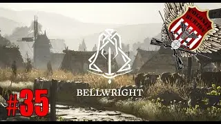 Bellwright Let's Play Deutsch 2025 | #35 | Bibliothek f&uuml;r Bildung | Gameplay German
