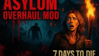 Asylum HORDE NIGHT!!!  Day 30