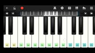 Y que les Digo Oswaldo nr Tutorial Piano 