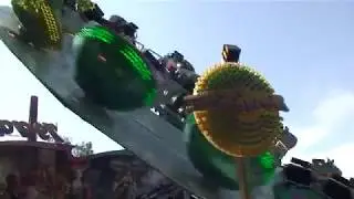 Flipper (Langhoff) - G&uuml;tersloh Pfingstkirmes 2019