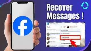 How to Recover Deleted Facebook Messages (2026) &ndash; Quick Messenger Recovery Guide