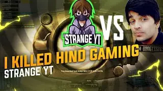 I killed Hind Gaming | Hackers Killed By strange | Hind Gaming Hackers | pubg mobile|