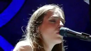 Birdy - Terrible Love (Live At Sommersound Open Air In Schopfheim 16.07.2017)
