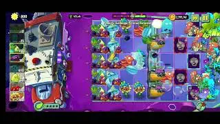 Plants vs. Zombies Reflourished - Penny's Challenge #71 - Eternal Returnal