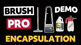 YOU WON'T BELIEVE HOW EASY IT IS! Brush Pro Encapsulation Demo