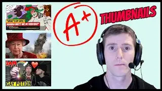 The 30 Greatest Thumbnails In YouTube History