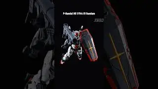 P-Bandai HG 1/144 01 Gundam #modelkit #gundam #plamo #gunpla #bandai #bandaigundam #mecha #gquuuuuux