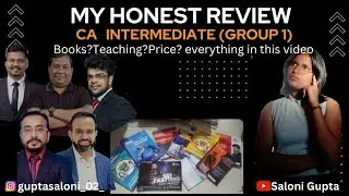 true review of ca inter faculty..