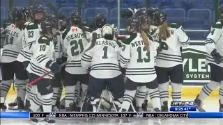 MU hockey team of week